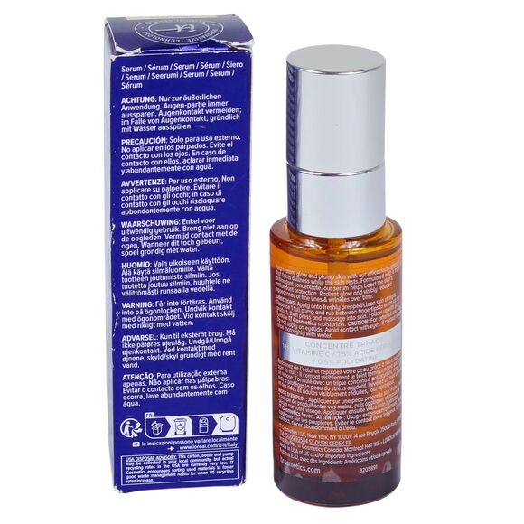 IT Cosmetics Beauty Sleep Serum Plump & Radiance Tri-Aox 1 fl oz / 30 ml - Picture 2 of 5